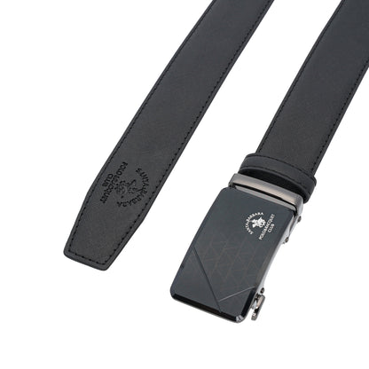 BELT | SPLIT LEATHER AUTO BUCKLE