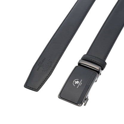 BELT | SPLIT LEATHER AUTO BUCKLE