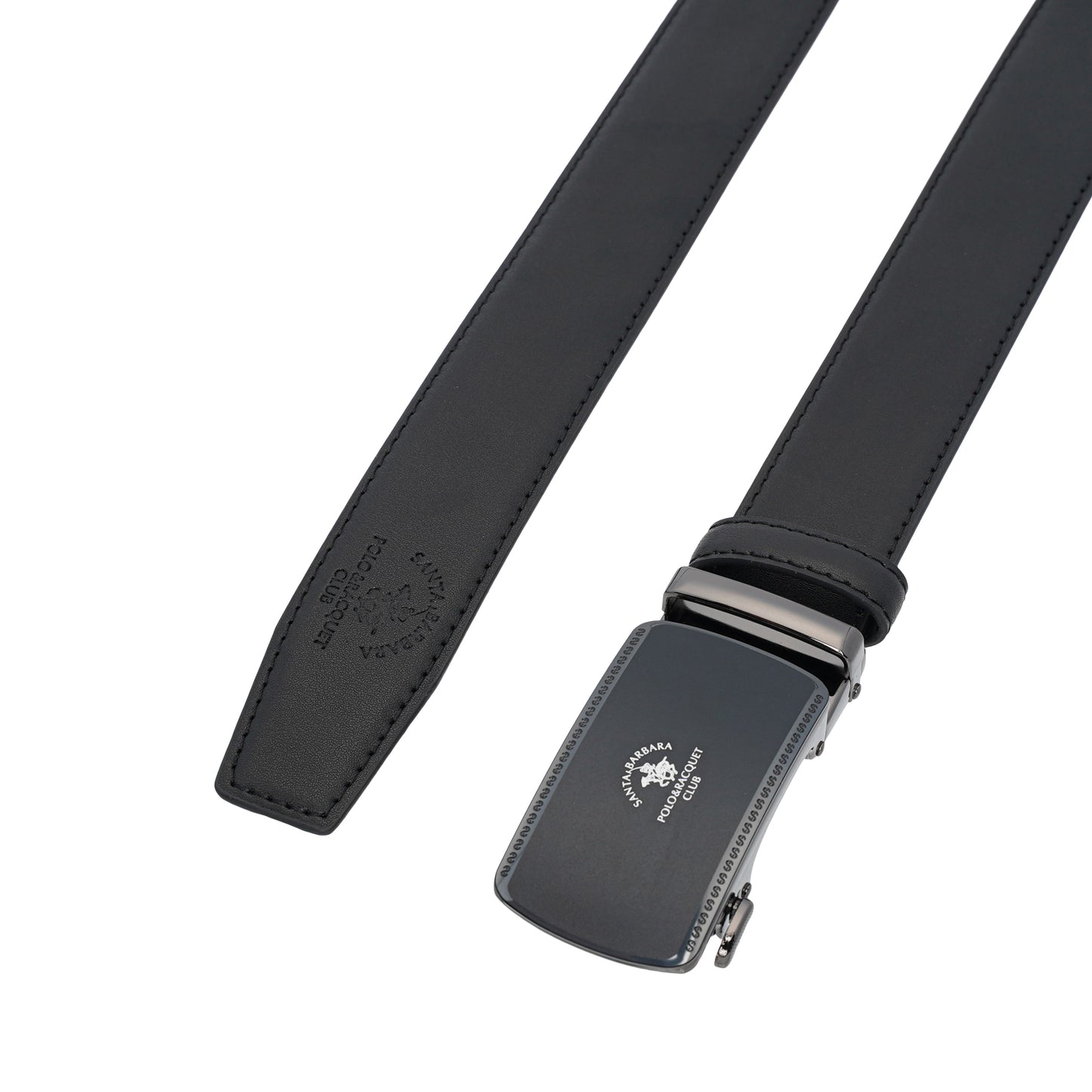 BELT | SPLIT LEATHER AUTO BUCKLE