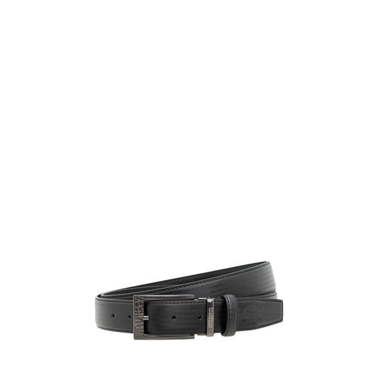 Sharp Pin Buckle Belt