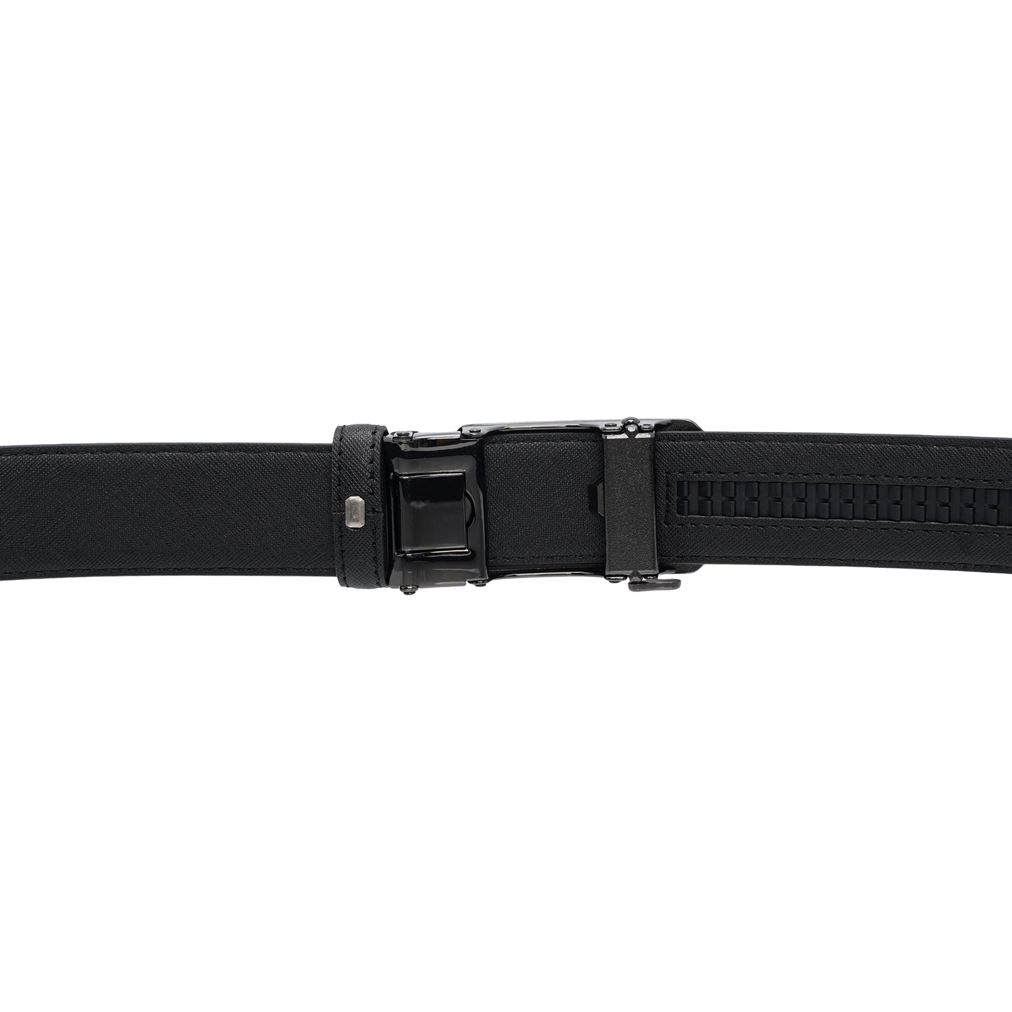 BELT | AUTO BUCKLE SPLIT LEATHER