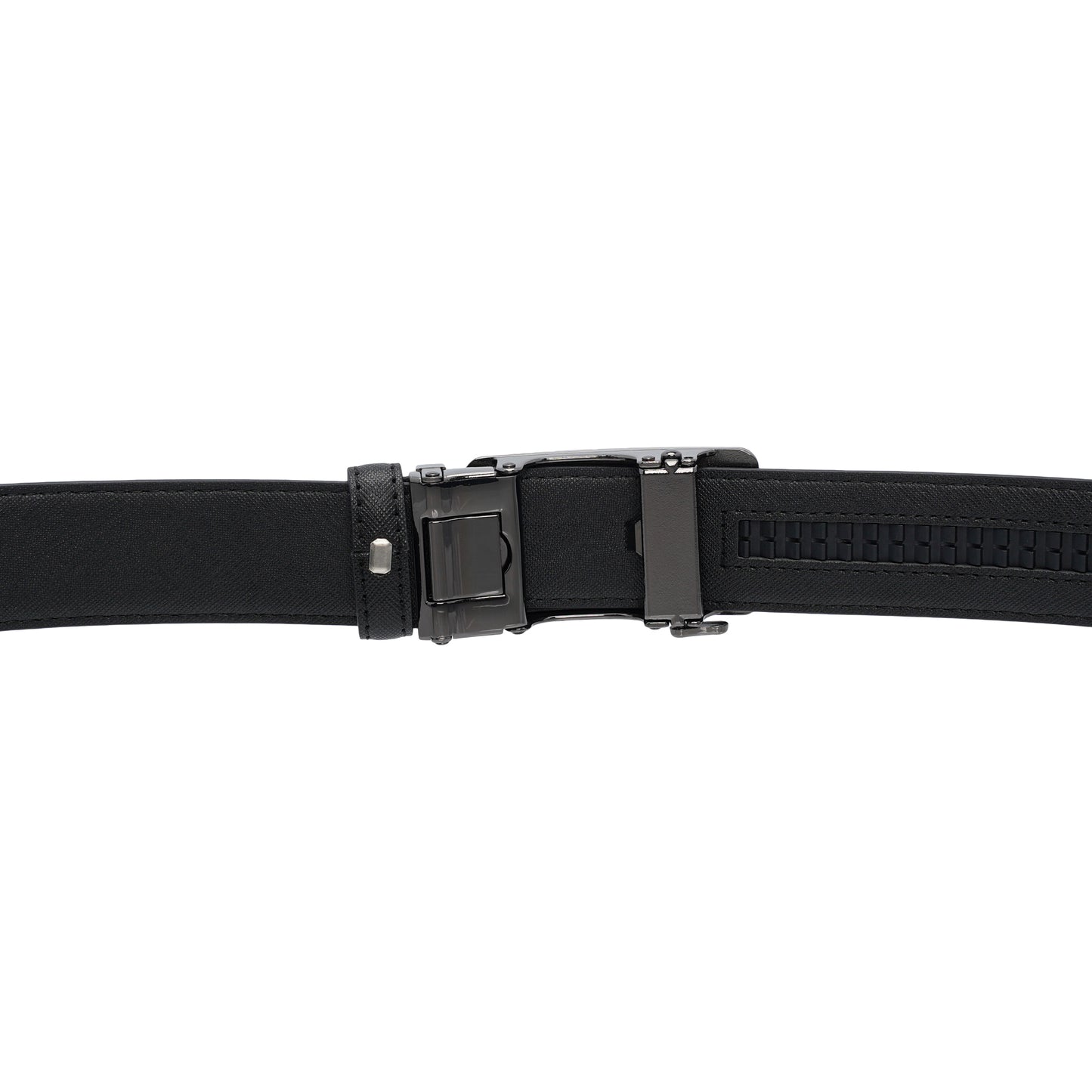 BELT | AUTO BUCKLE SPLIT LEATHER