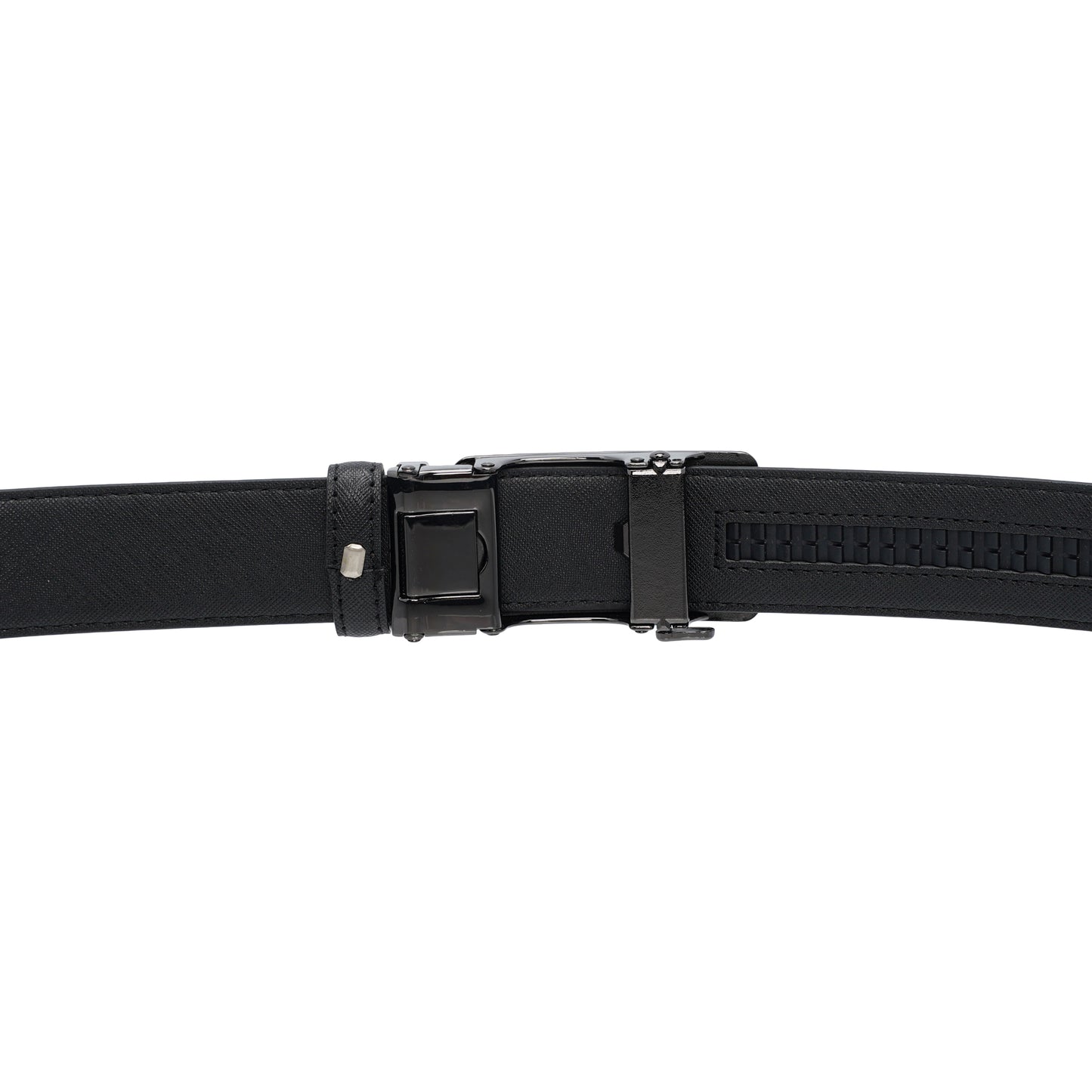 BELT | AUTO BUCKLE SPLIT LEATHER