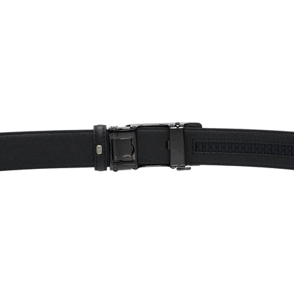 BELT | AUTO BUCKLE SPLIT LEATHER