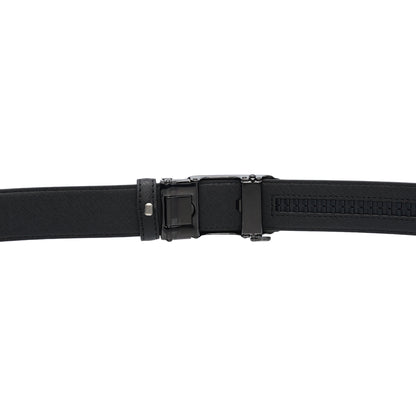 BELT | AUTO BUCKLE SPLIT LEATHER