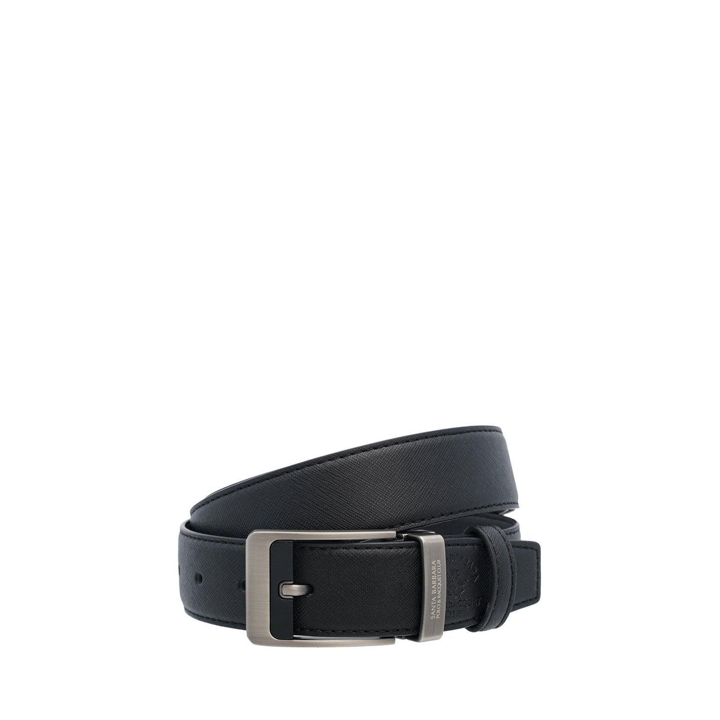 BELT | SPLIT LEATHER PIN BUCKLE