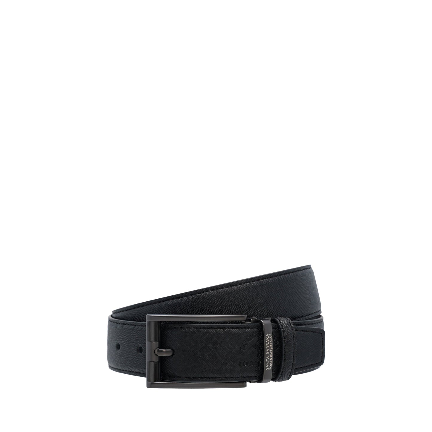 Microfiber Pin Buckle Belt