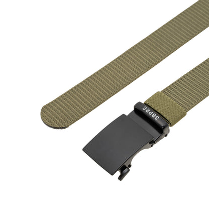 Nylon Auto Buckle Belt