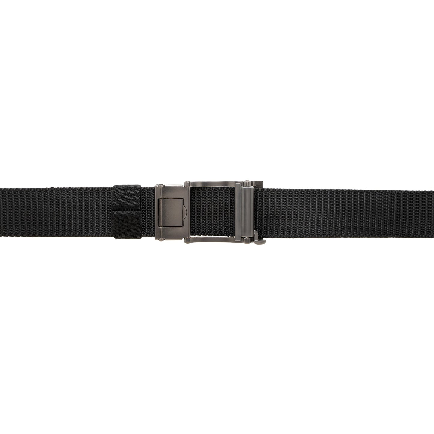 Nylon Square Pin Buckle Belt