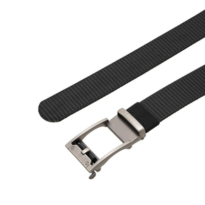 Nylon Square Pin Buckle Belt