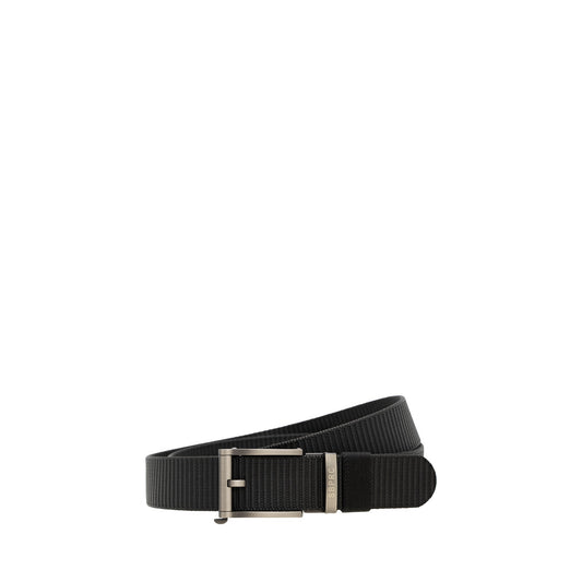 Nylon Square Pin Buckle Belt