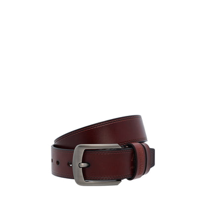 Square Pin Buckle Belt