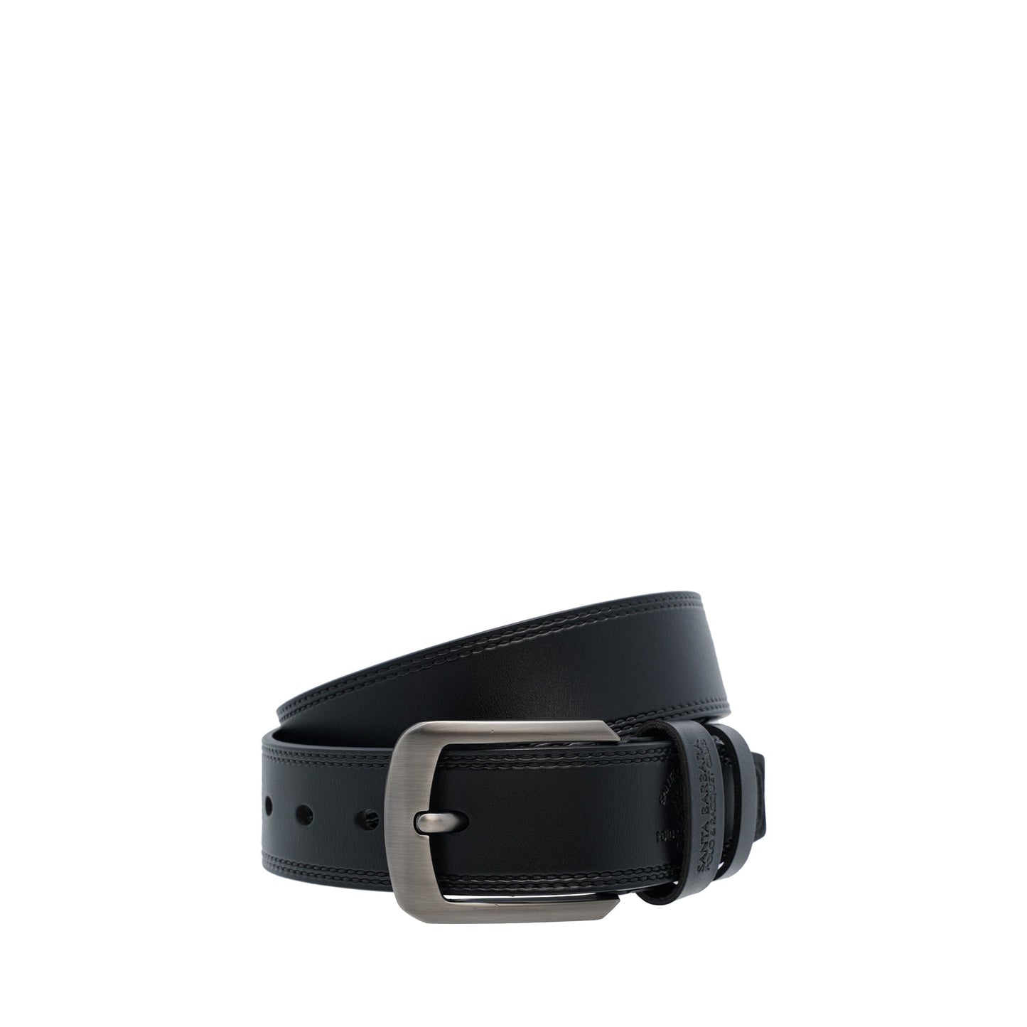 Square Pin Buckle Belt