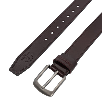 Square Pin Buckle Belt