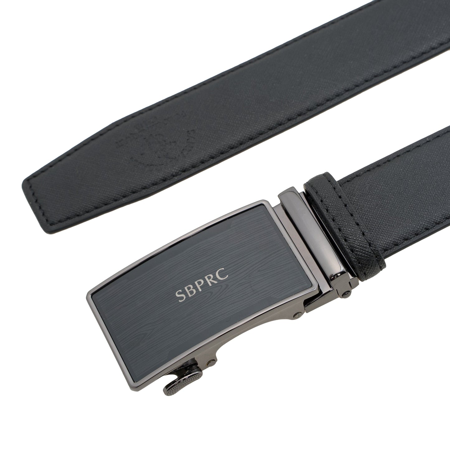 Gift Set | Leather Wallet & Buckle Belt