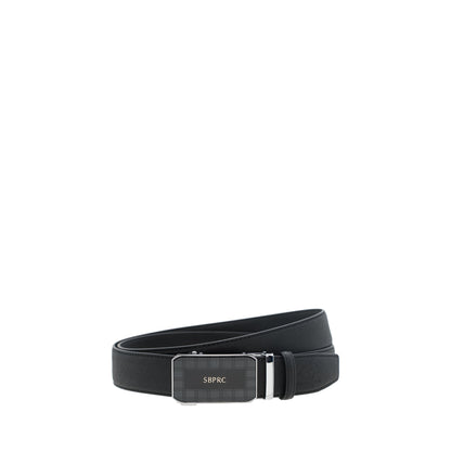 Gift Set | Leather Wallet & Buckle Belt