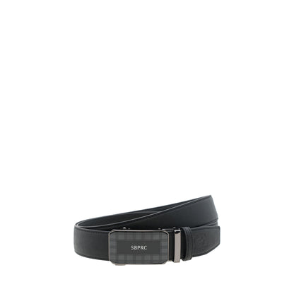 Gift Set | Leather Wallet & Buckle Belt