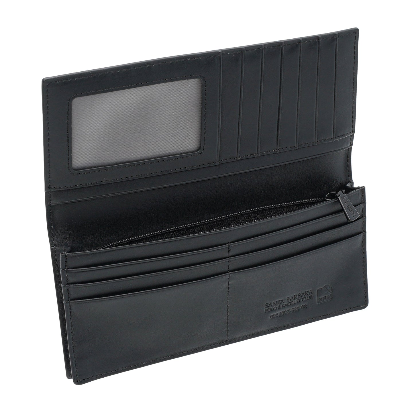 Long Wallet with RFID | JET Heritage Collection