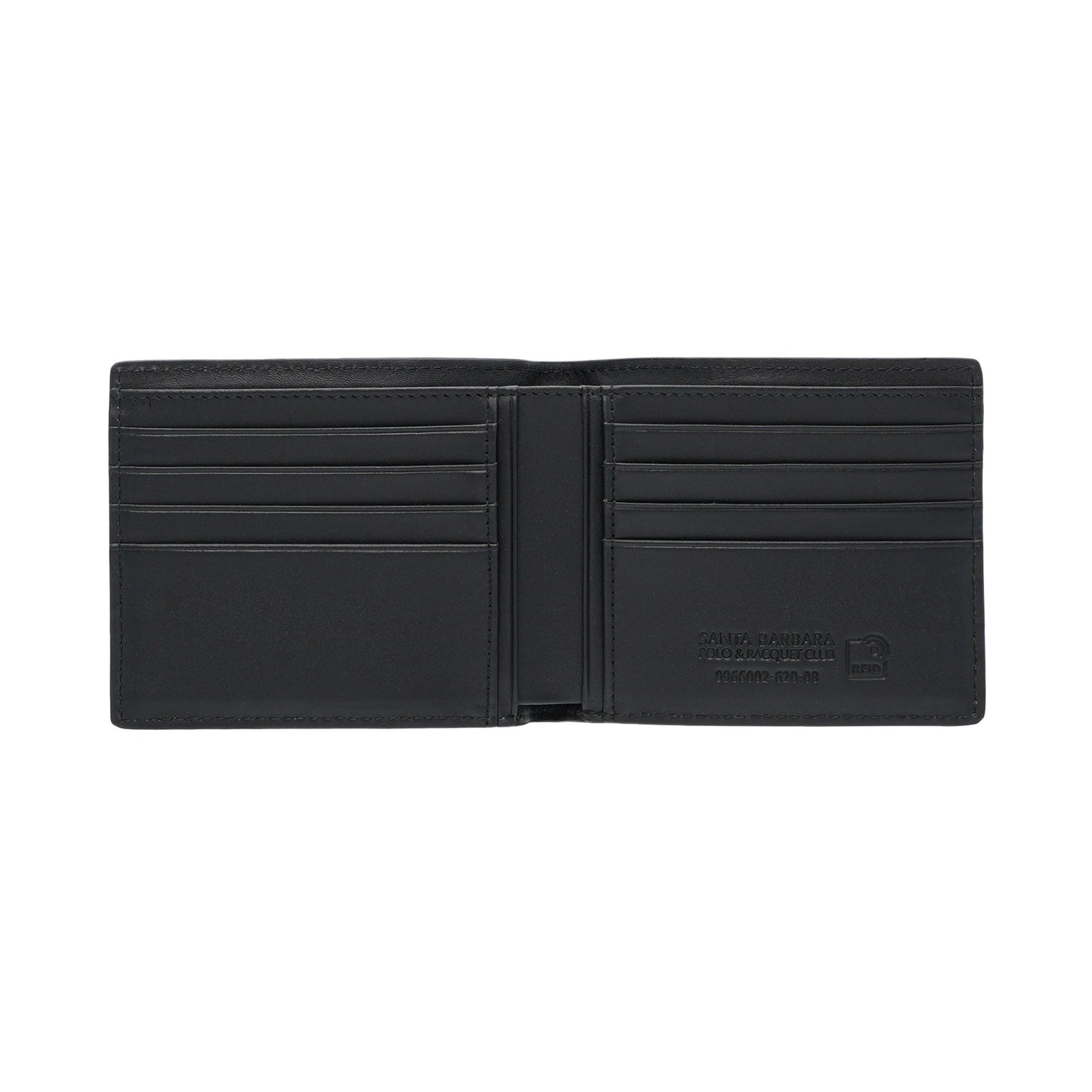 Short Wallet with RFID | JET Heritage Collection