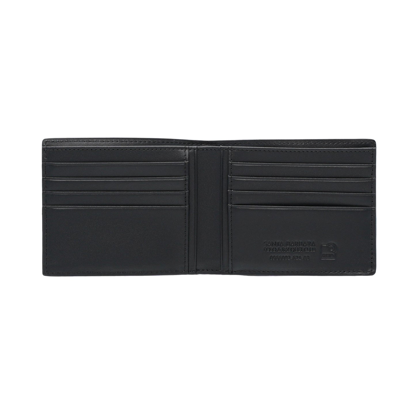 Bi-fold Wallet with RFID | JET Heritage Collection