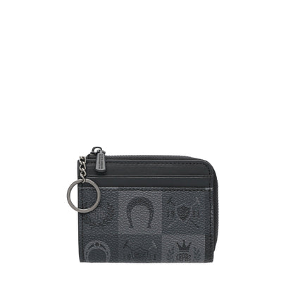 Monogram Coin Purse | JET Heritage Collection