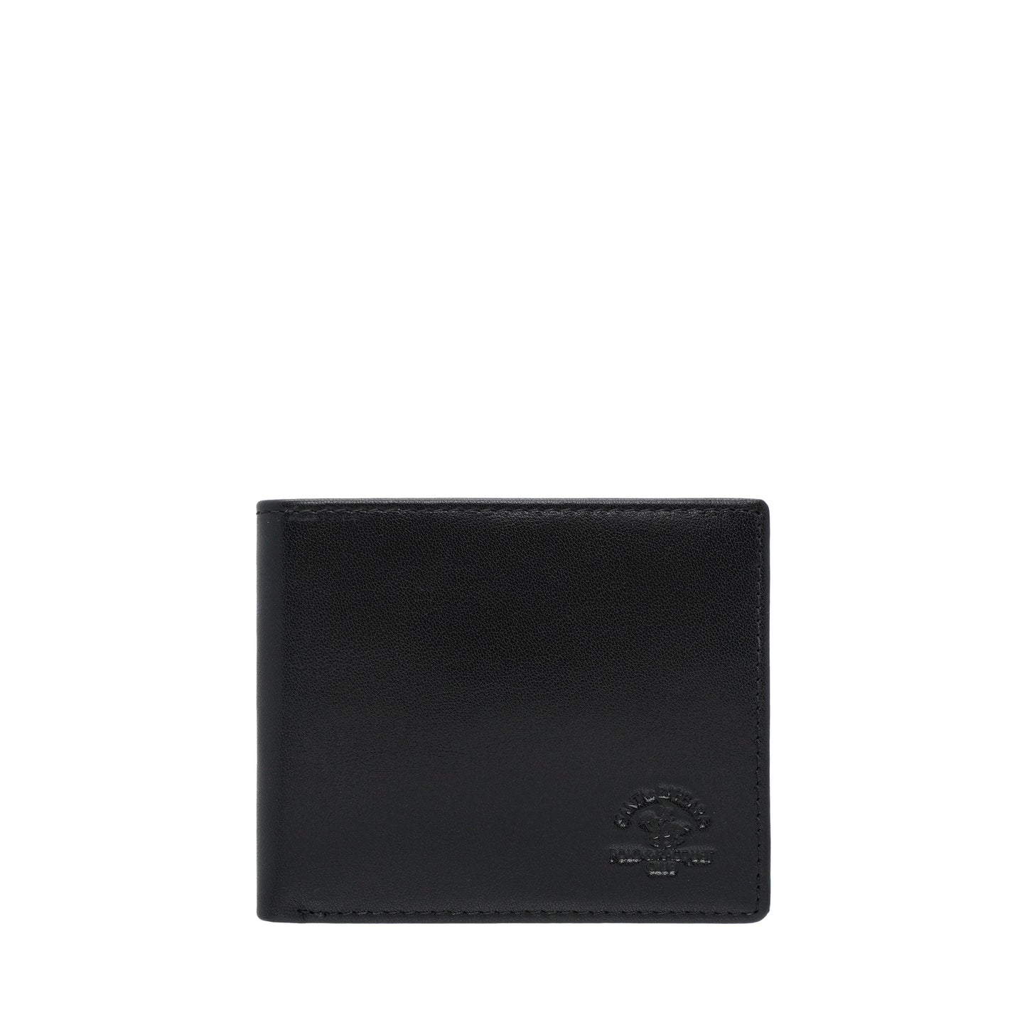 Genuine Leather Card Wallet