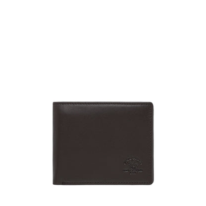 Genuine Leather Card Wallet