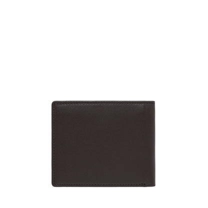 Genuine Leather Card Wallet