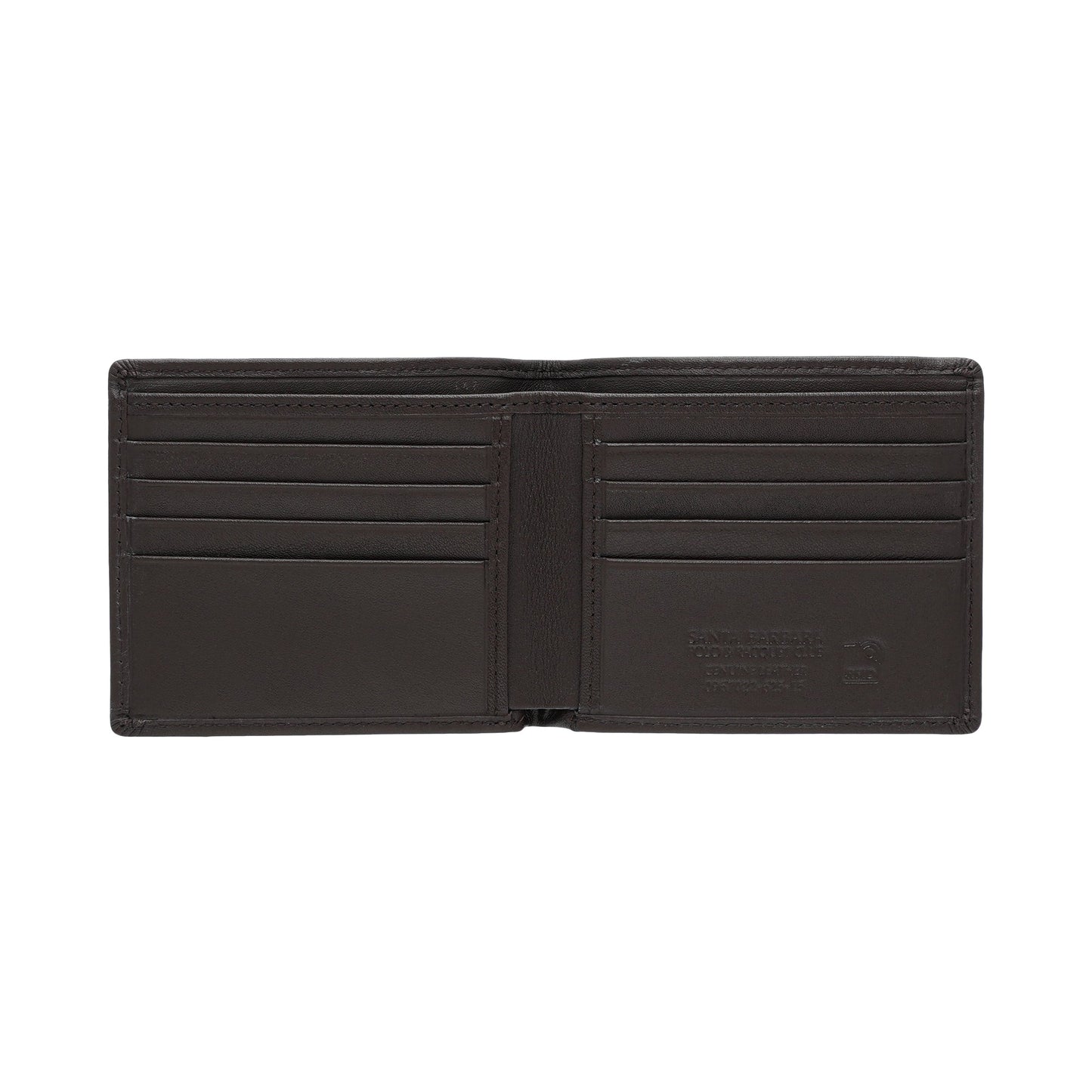 Genuine Leather Card Wallet