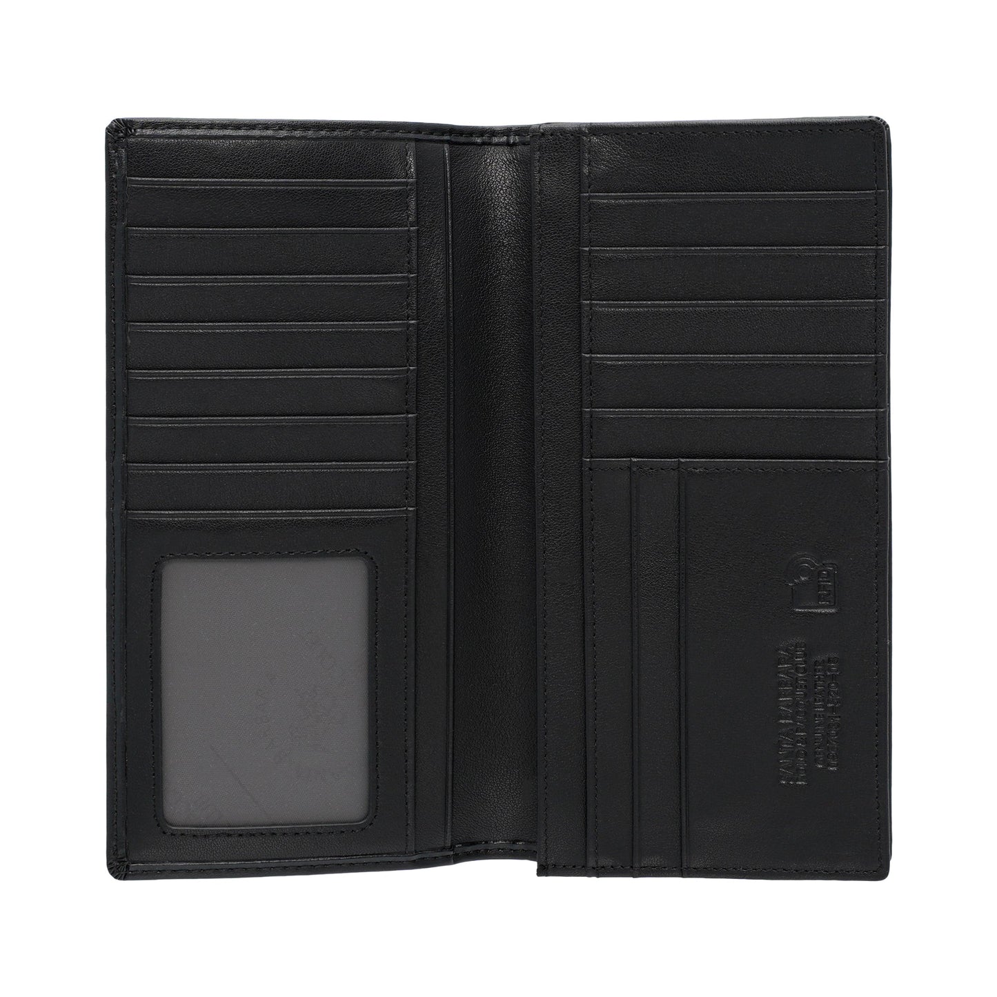 Long Wallet with RFID