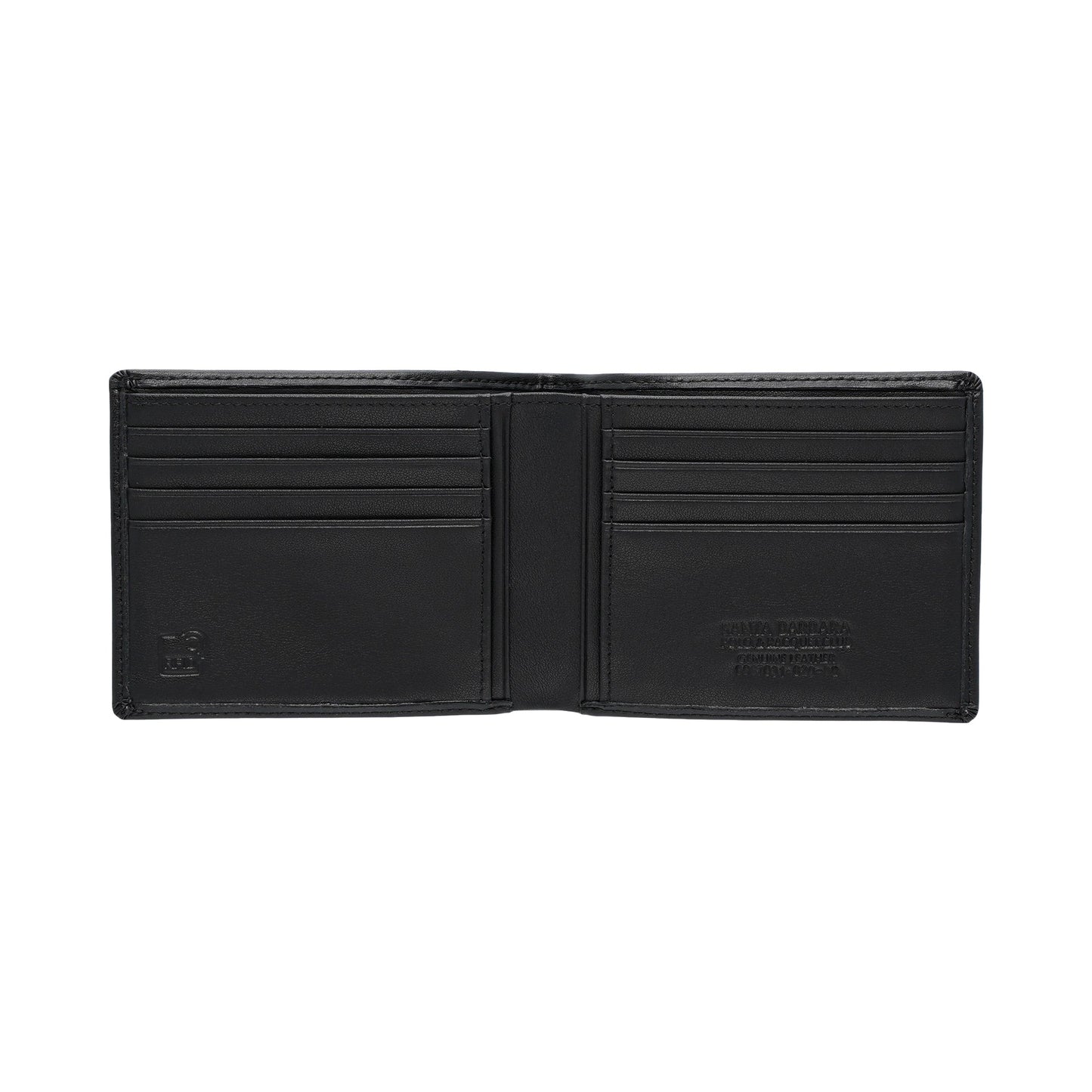 Short Wallet with RFID