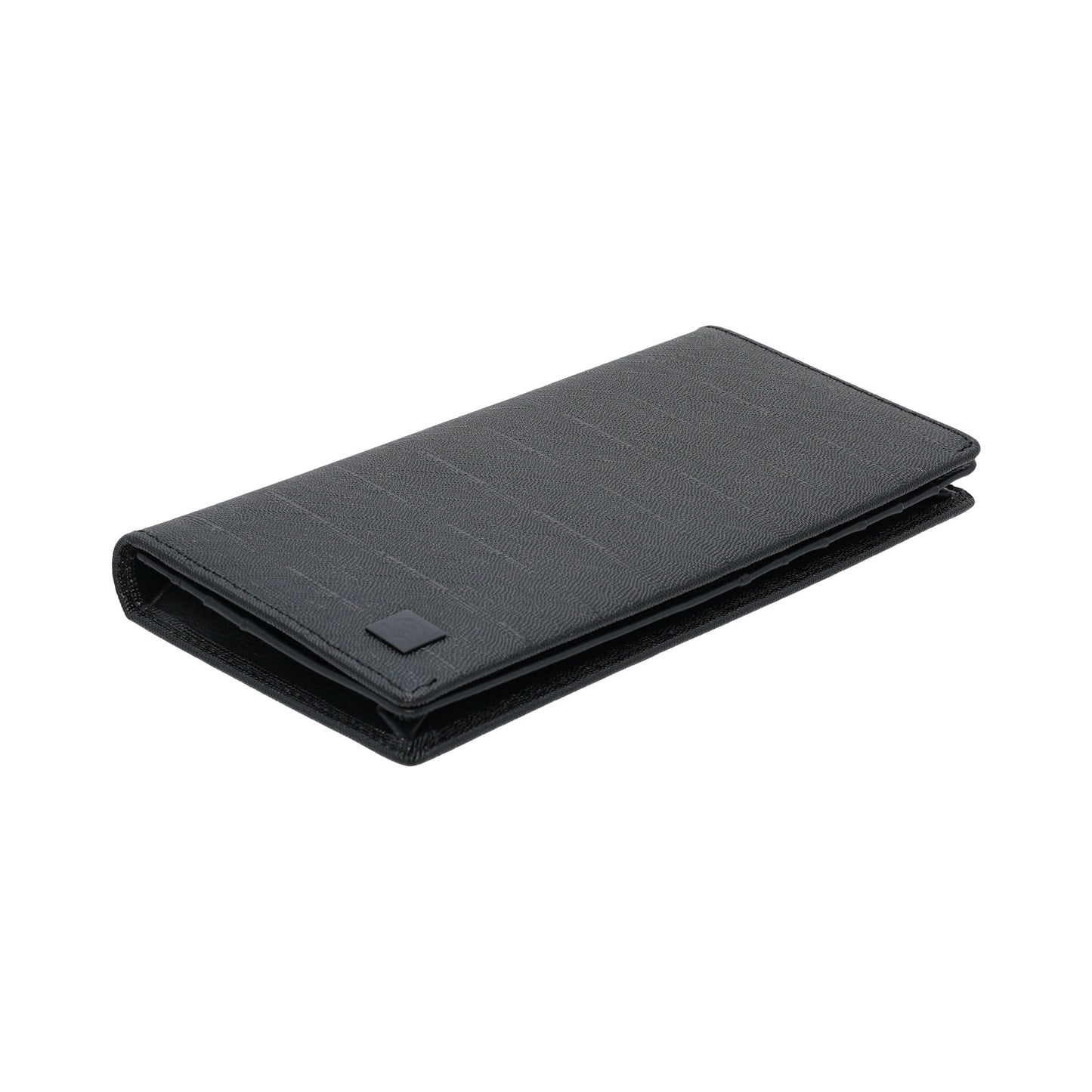 Black Long Wallet with RFID