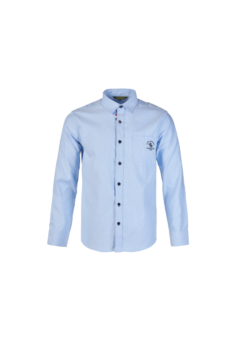 Men's Casual Long Sleeve Shirt