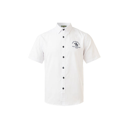 Short Sleeve Button Shirt