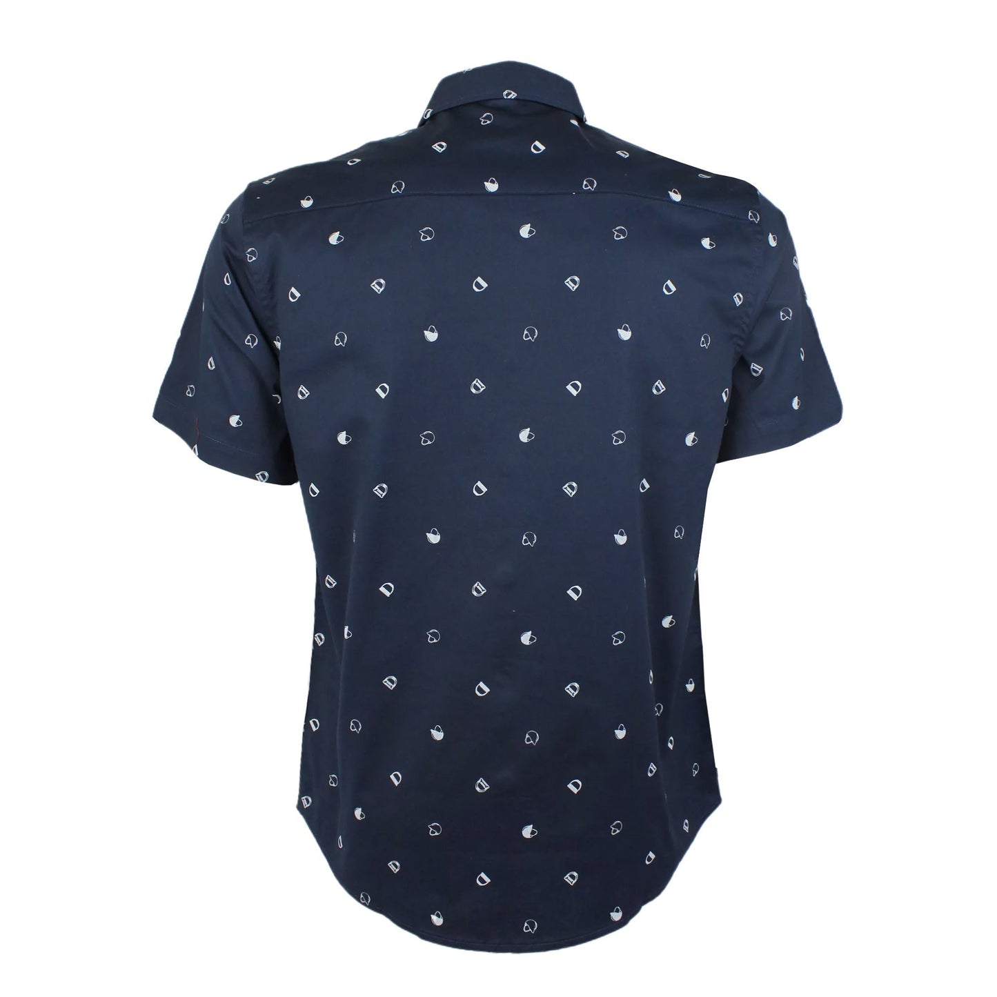 Short Sleeve Button Shirt