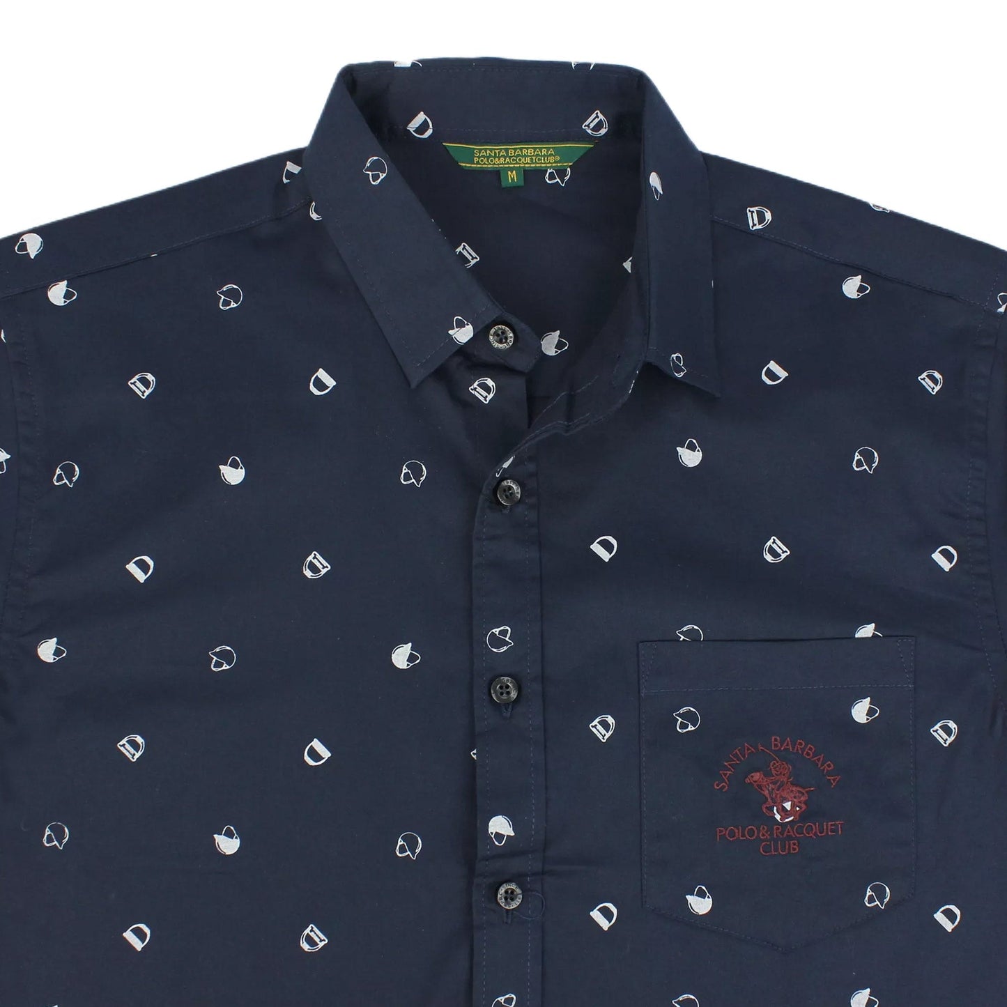 Short Sleeve Button Shirt