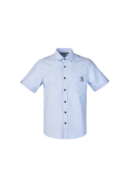 Men's Casual Short Sleeve Shirt