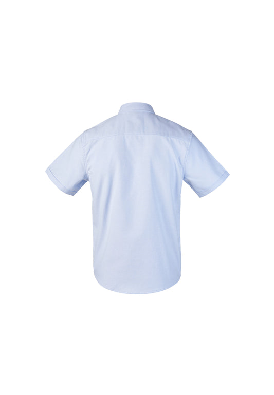 Men's Casual Short Sleeve Shirt