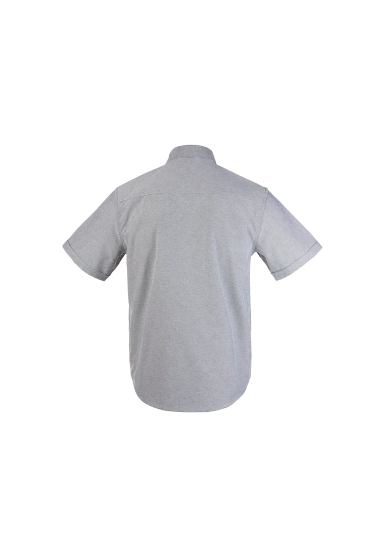 Men's Casual Short Sleeve Shirt