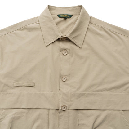 Pocket Sleeve Shirt