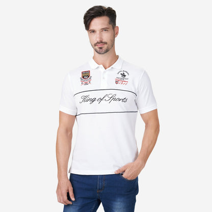 Polo Tee | Racing Collection