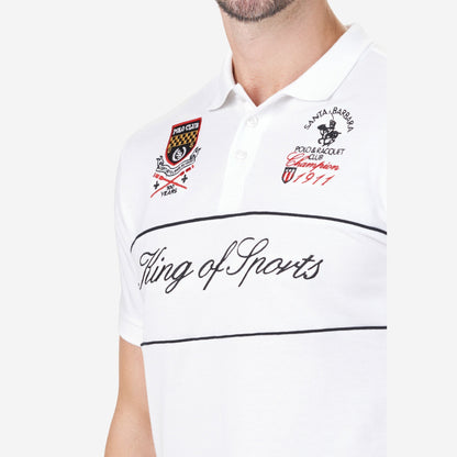 Polo Tee | Racing Collection