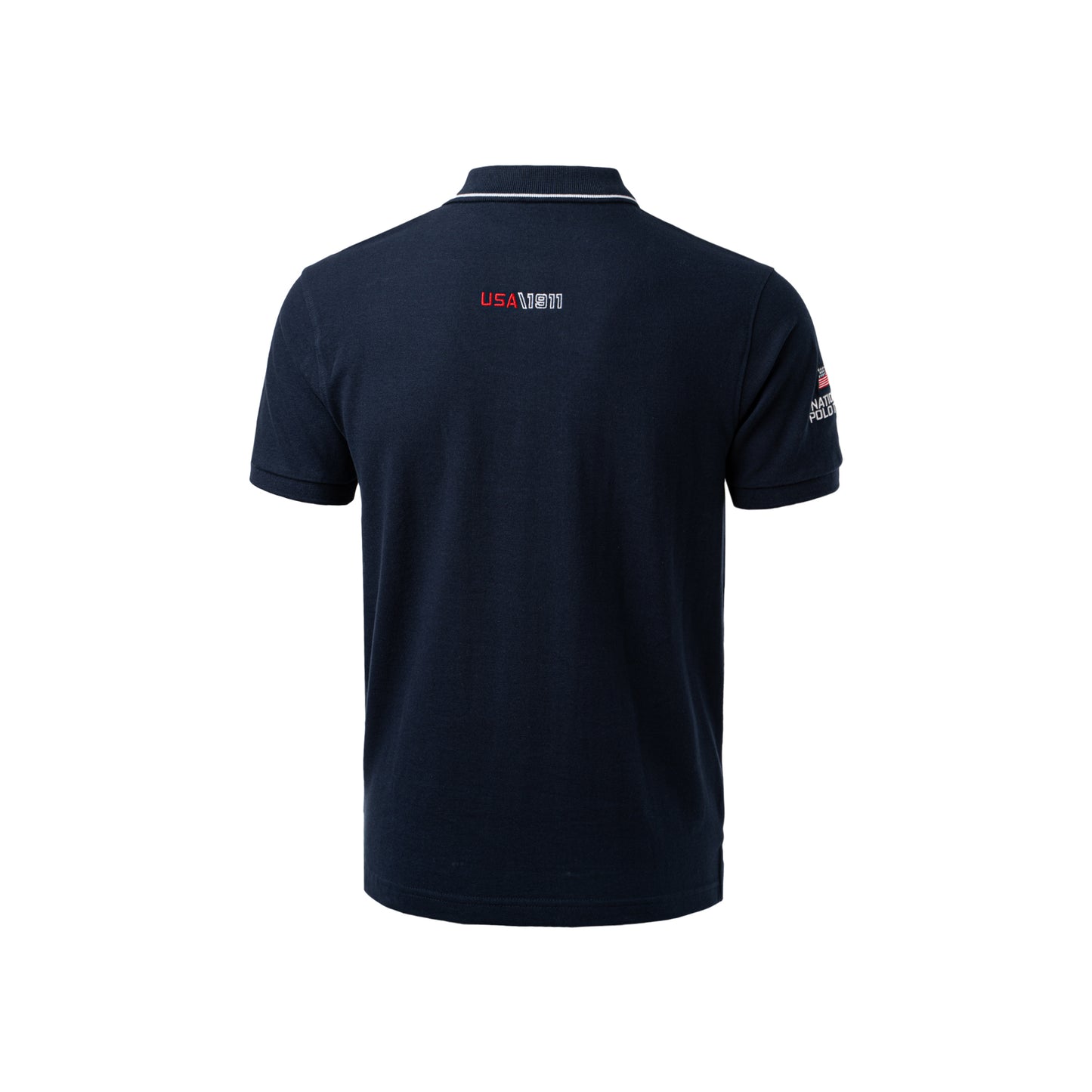 Men's Polo Tee - Racing Collection