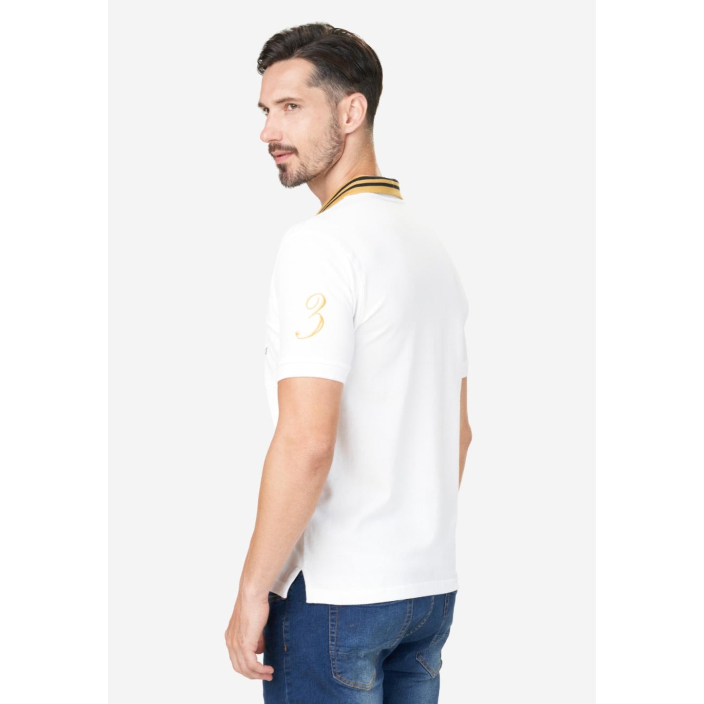 Polo Tee | Racing Collection