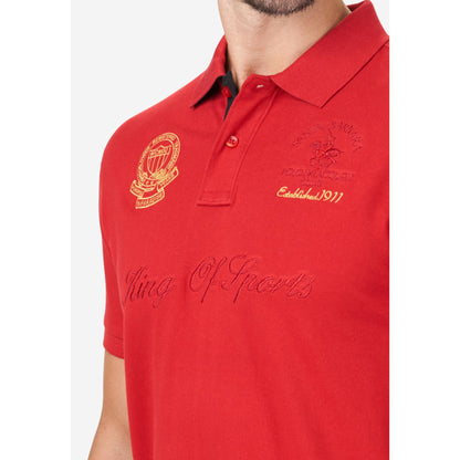 Polo Tee | Racing Collection