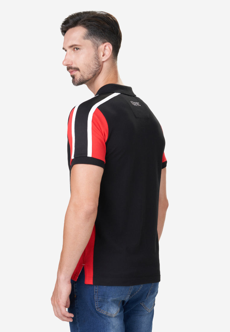 Men's Polo Tee - Racing Collection