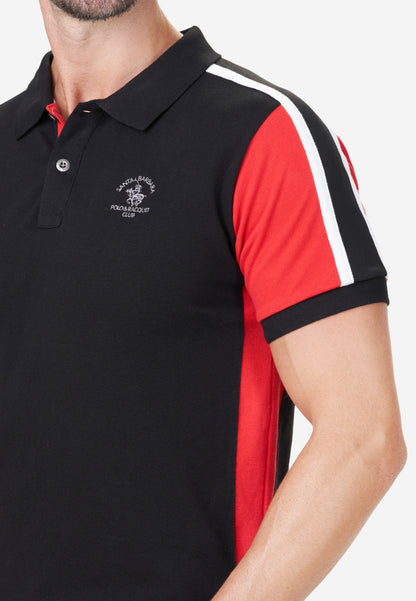 Men's Polo Tee - Racing Collection