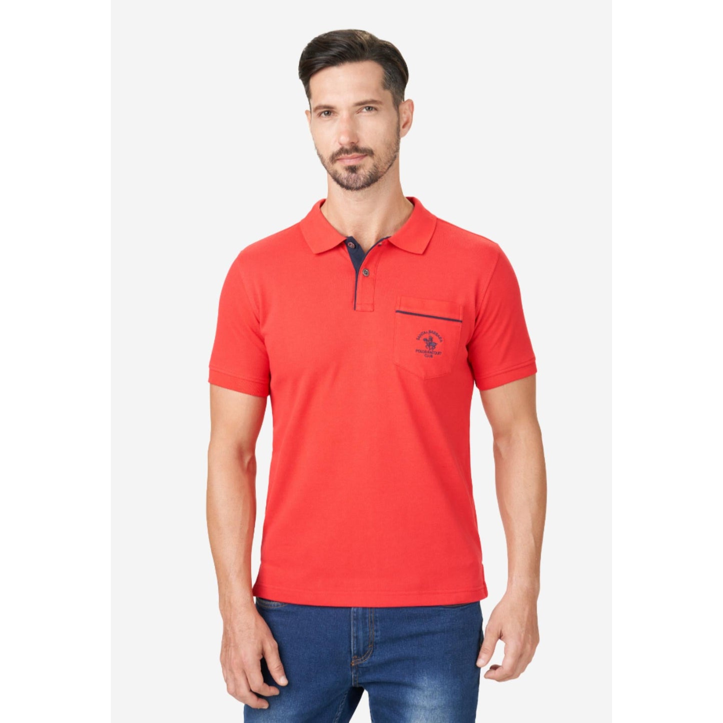 Polo Tee | Racing Collection