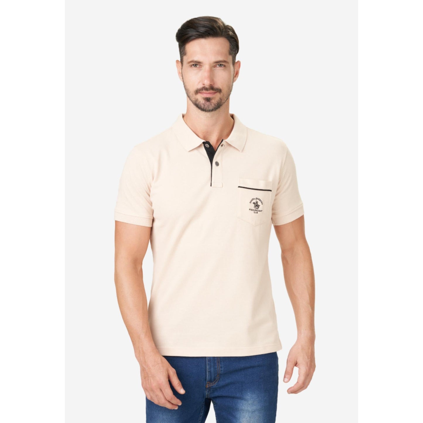 Polo Tee | Racing Collection