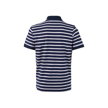 POLO TEE | SHORT SLEEVE STRIPED